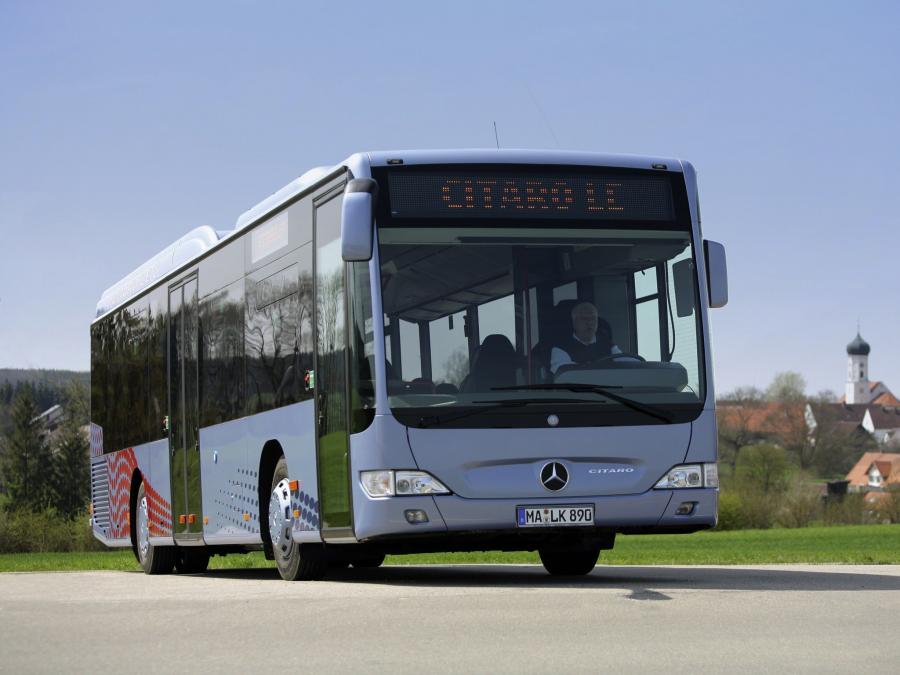  Mercedes-Benz Citaro LE (O 530) 2007 года  (фото 11 из 23)
